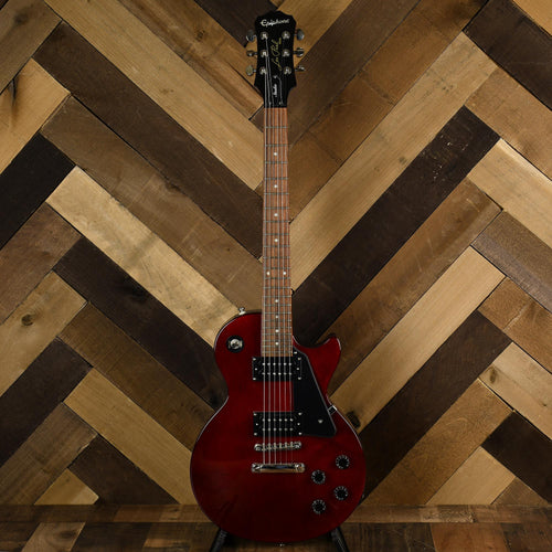Epiphone Les Paul Studio Wine Red - Used