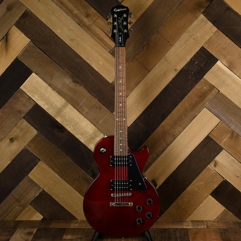Epiphone Les Paul Studio Wine Red - Used