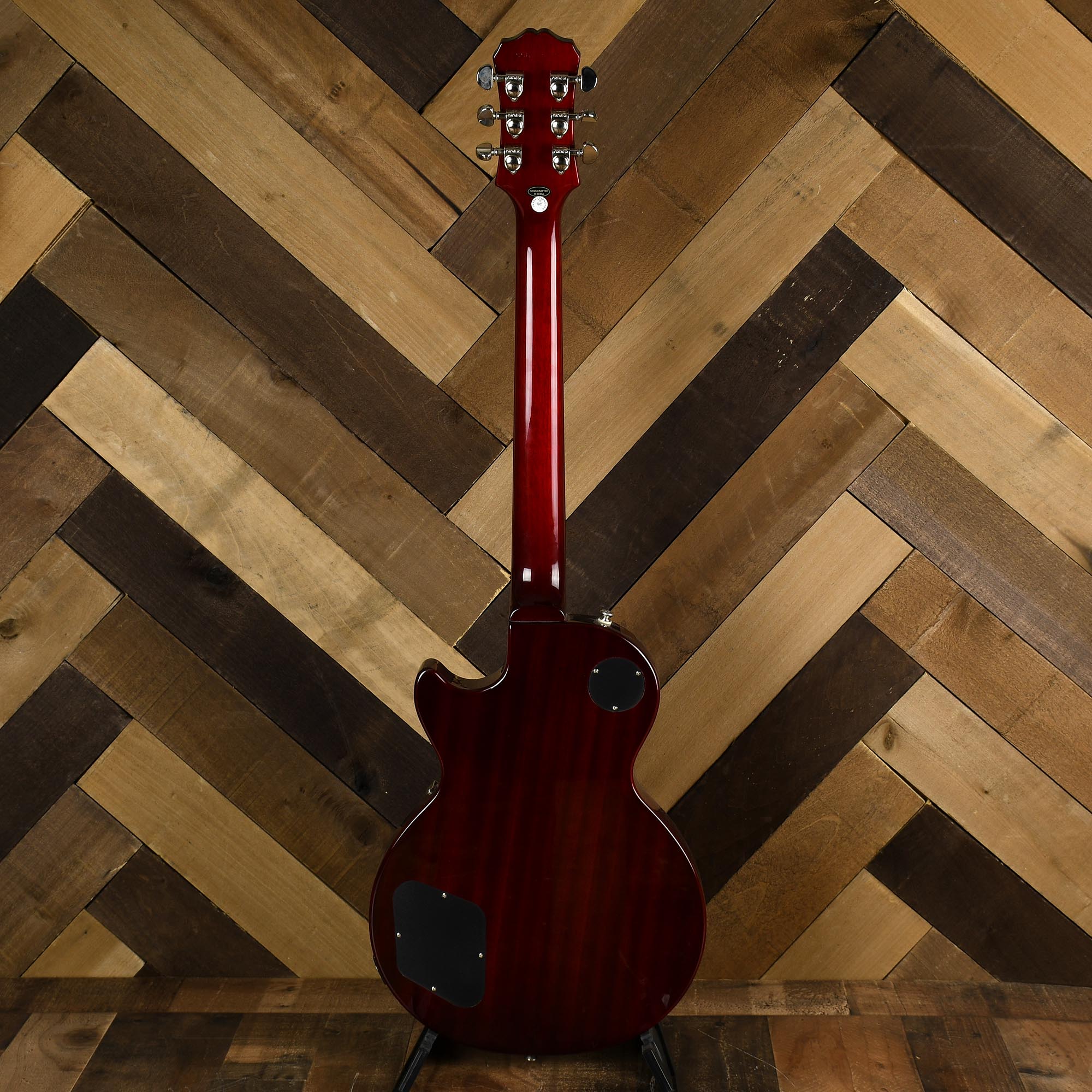 Epiphone Les Paul Studio Wine Red - Used – Russo Music