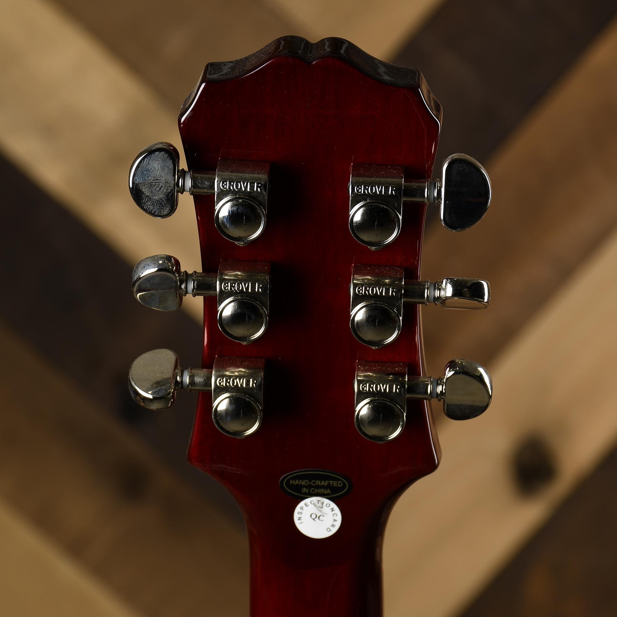 Epiphone Les Paul Studio Wine Red - Used – Russo Music