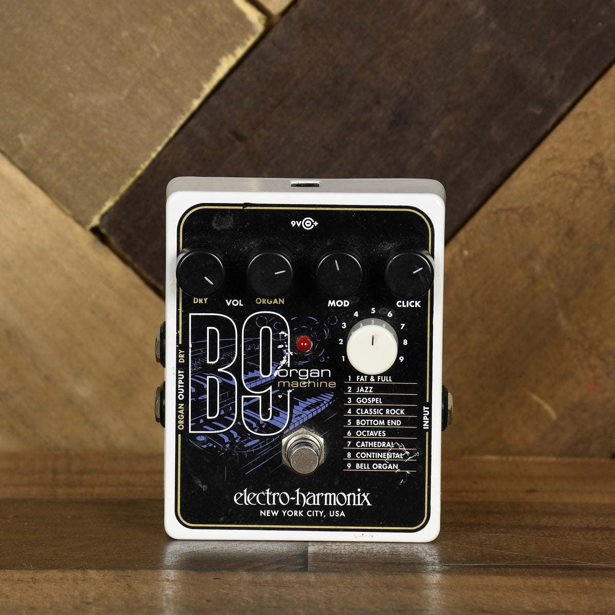 Electro Harmonix B9 Organ Machine - Used