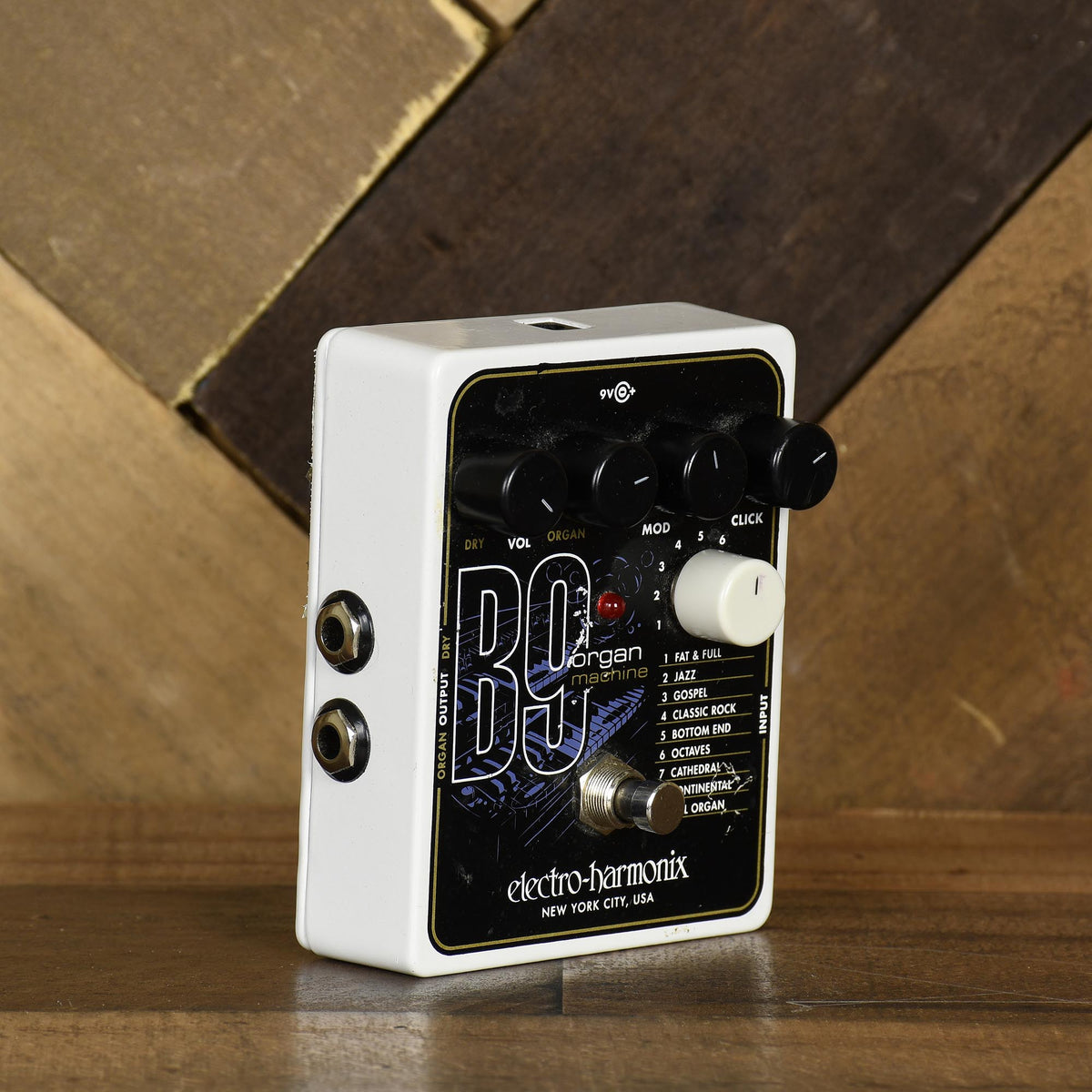 Electro Harmonix B9 Organ Machine - Used