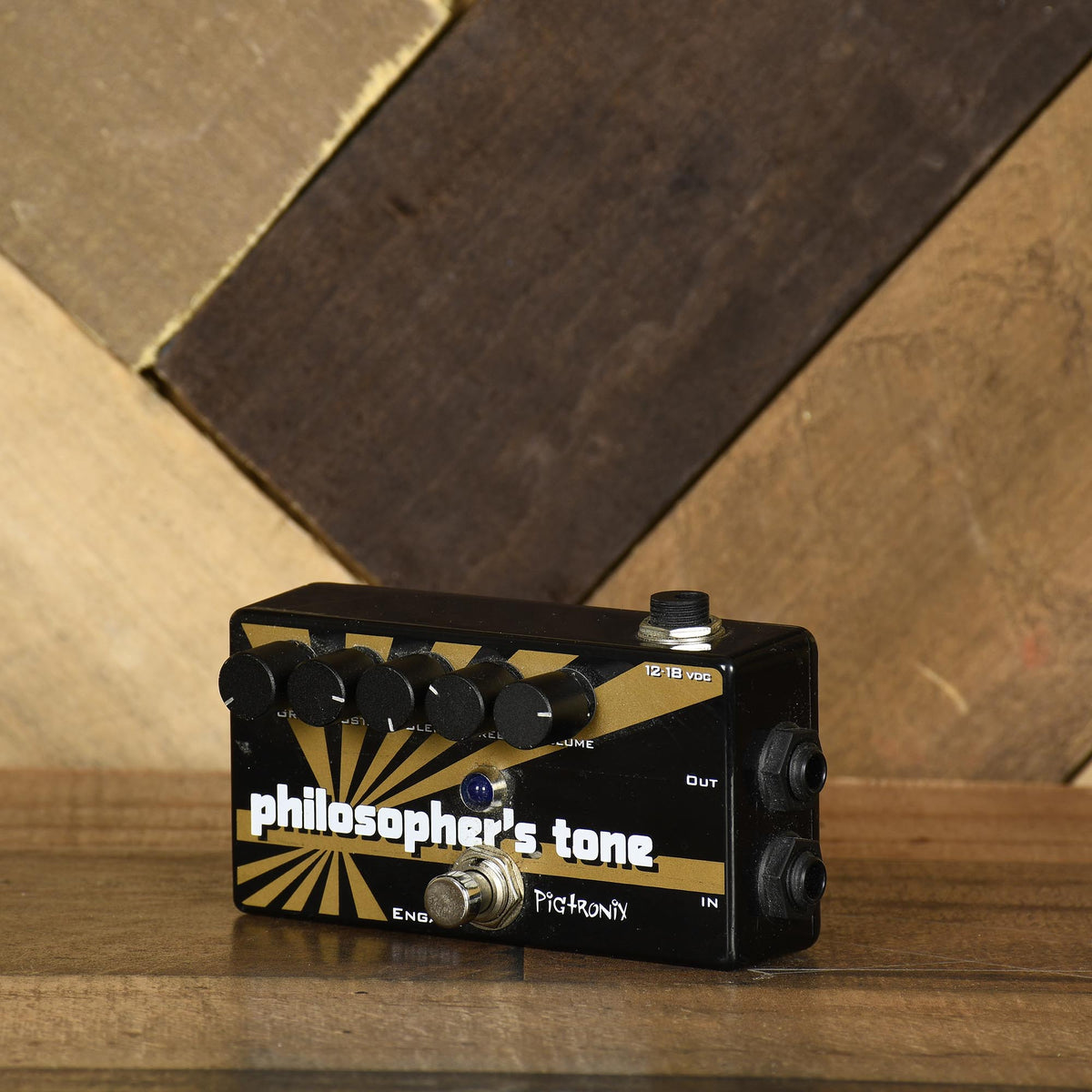 Pigtronix Philosopher's Tone Compressor - Used