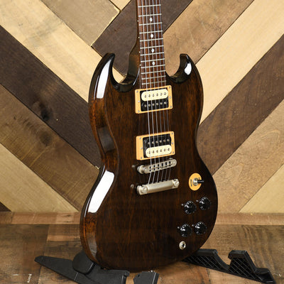 Gibson 2015 SG Special, Trans Ebony, With OHSC - Used