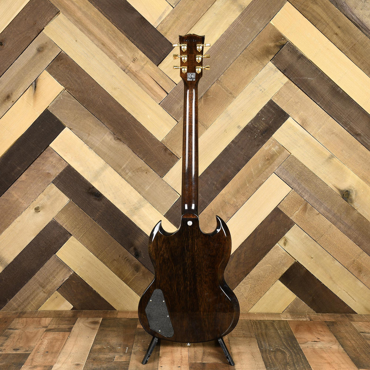 Gibson 2015 SG Special, Trans Ebony, With OHSC - Used