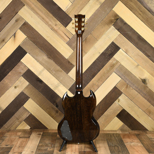 Gibson 2015 SG Special, Trans Ebony, With OHSC - Used