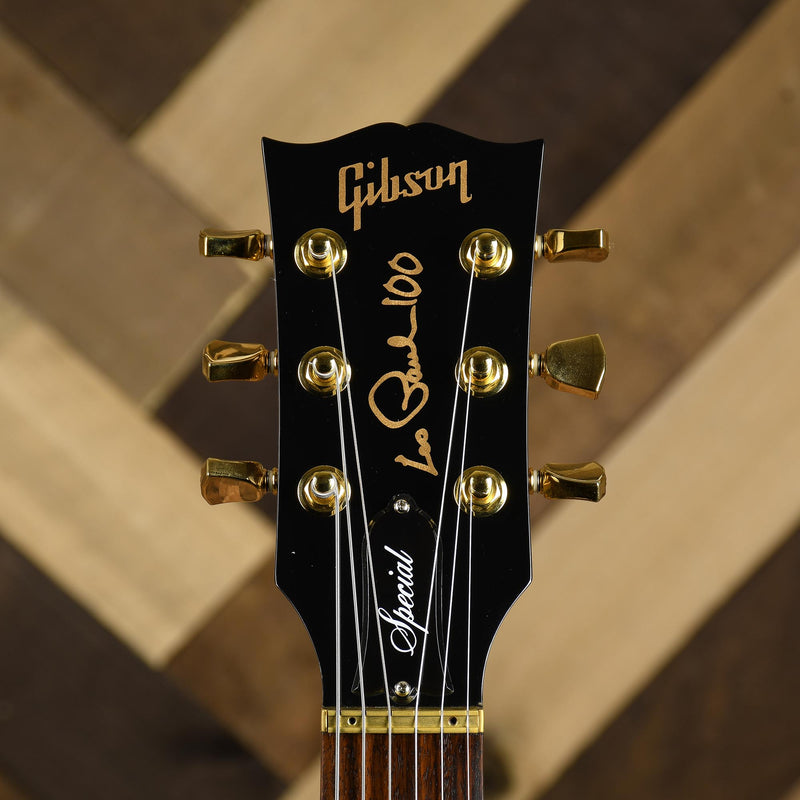 Gibson 2015 SG Special, Trans Ebony, With OHSC - Used
