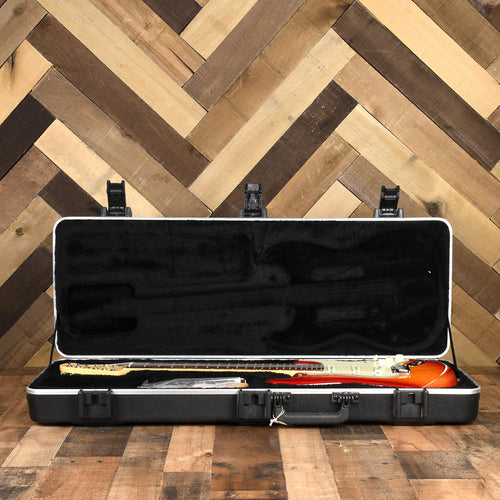 Fender 2010 American Deluxe Ash Stratocaster - Aged Cherry Burst - Used