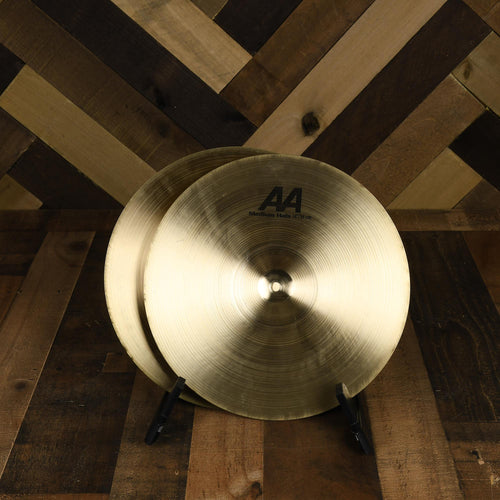 Sabian 14" Hi Hats - Used