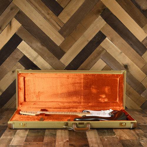 Fender 2014 Eric Clapton Artist Stratocaster - Pewter With OHSC - Used