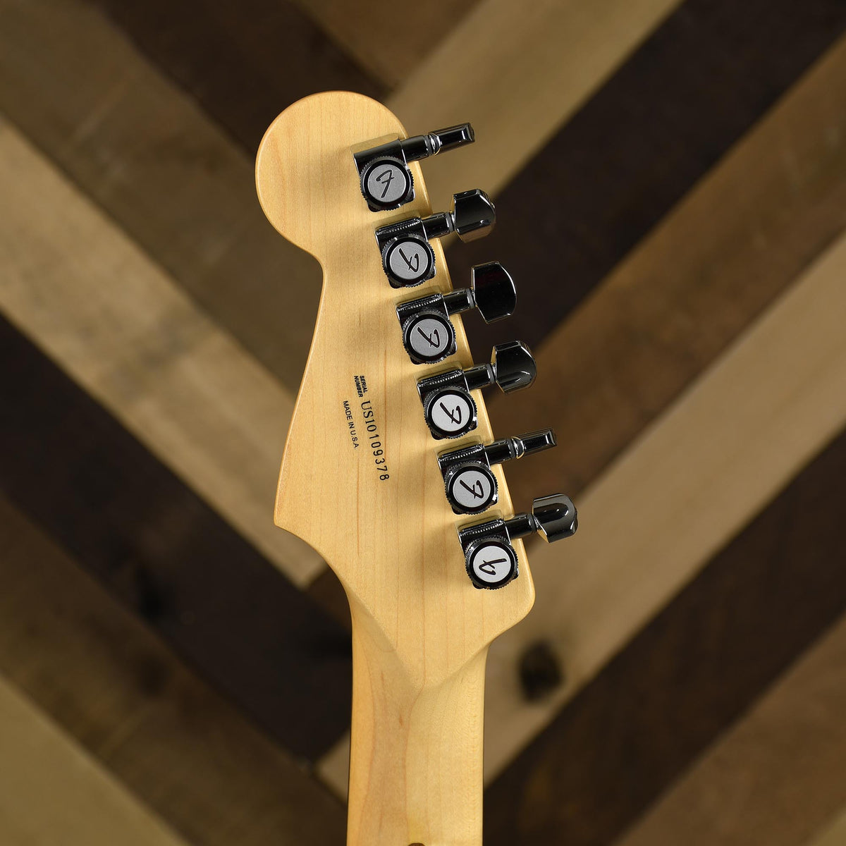 Fender 2010 American Deluxe Ash Stratocaster - Aged Cherry Burst - Used