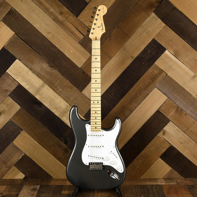 Fender 2014 Eric Clapton Artist Stratocaster - Pewter With OHSC - Used