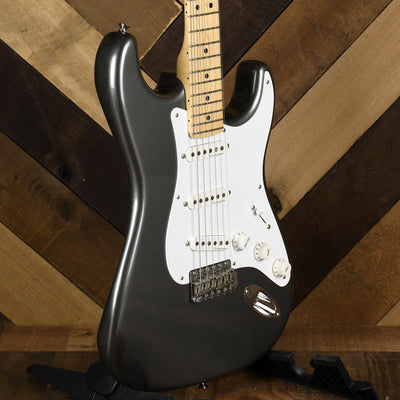 Fender 2014 Eric Clapton Artist Stratocaster - Pewter With OHSC - Used
