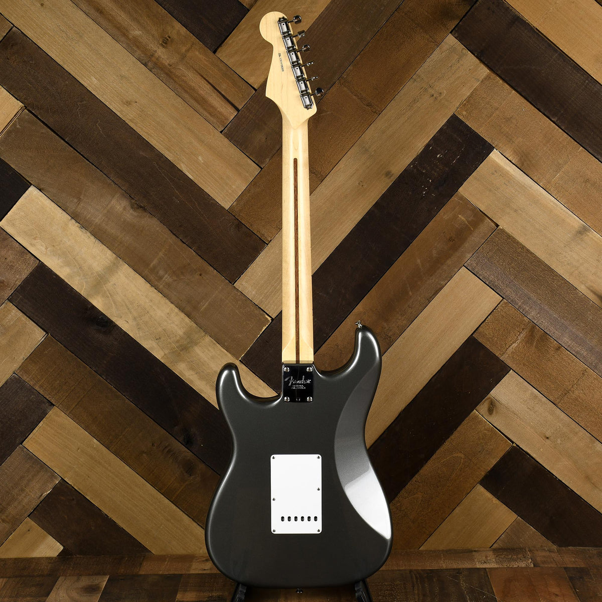 Fender 2014 Eric Clapton Artist Stratocaster - Pewter With OHSC - Used