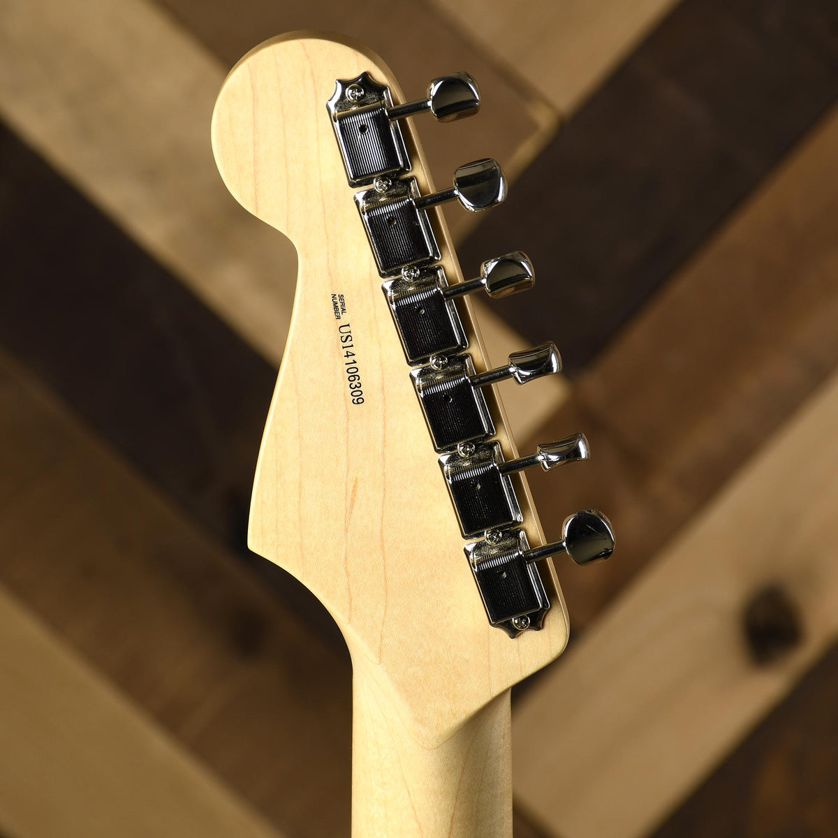 Fender 2014 Eric Clapton Artist Stratocaster - Pewter With OHSC - Used