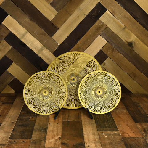 Zildjian L80 14 Inch Hats And 18 Inch Crash - Set - Used