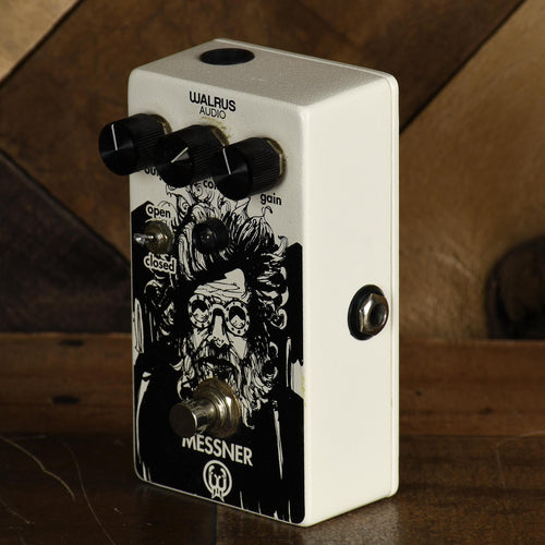 Walrus Audio Messner Transparent Overdrive - Used
