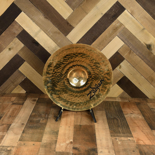 Zildjian 20 Inch K Custom Session Ride - Used