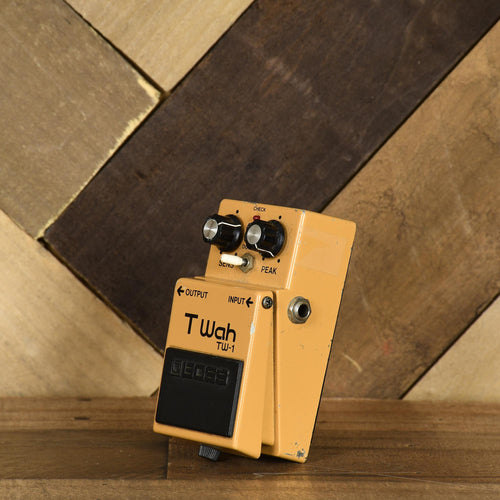 Boss TW-1 T Wah - Bad LED - Used