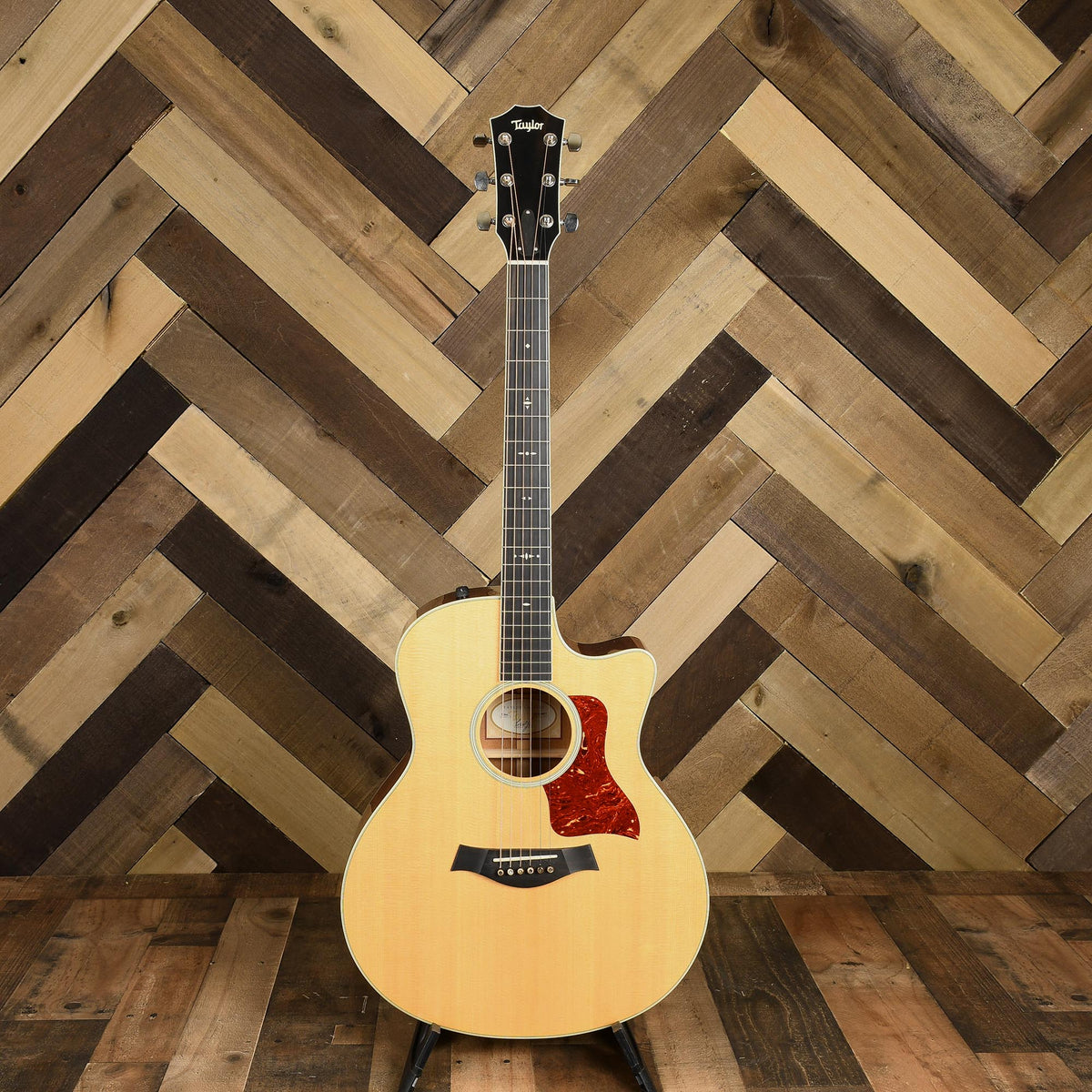 Taylor 2014 516CE Grand Symphony With OHSC - Used