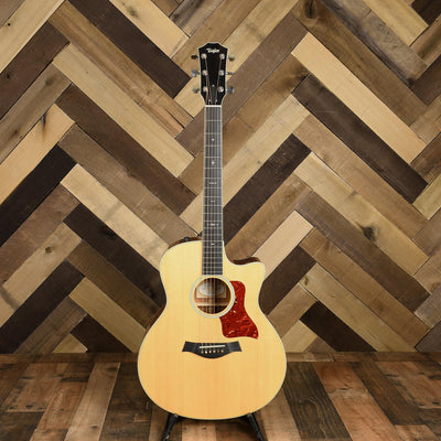 Taylor 2014 516CE Grand Symphony With OHSC - Used