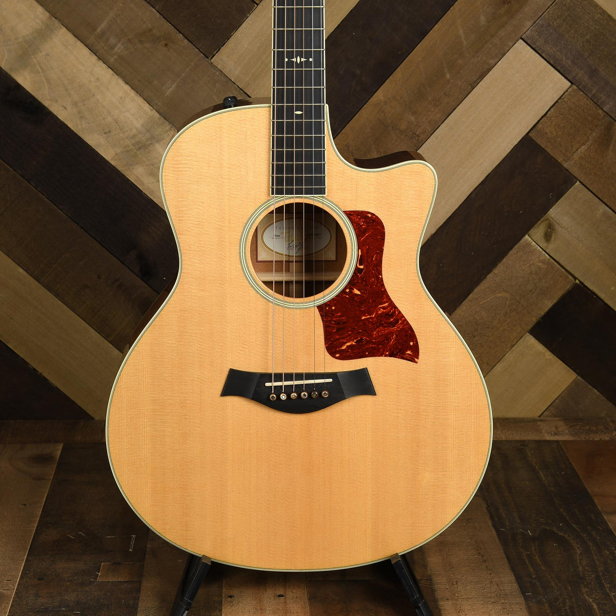 Taylor 2014 516CE Grand Symphony With OHSC - Used