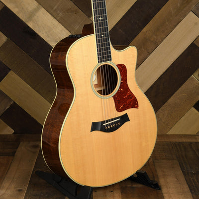 Taylor 2014 516CE Grand Symphony With OHSC - Used