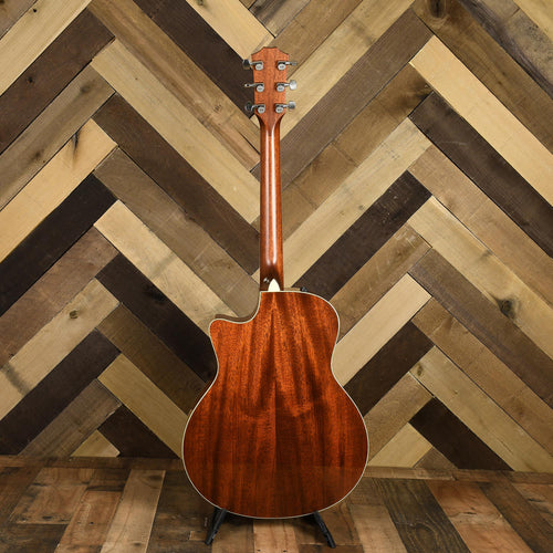 Taylor 2014 516CE Grand Symphony With OHSC - Used