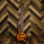 Ibanez SRAS7 Fretted/Fretless Hybrid Bass - Dragon Eye Burst - Used