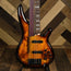Ibanez SRAS7 Fretted/Fretless Hybrid Bass - Dragon Eye Burst - Used