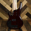 Ibanez SRAS7 Fretted/Fretless Hybrid Bass - Dragon Eye Burst - Used