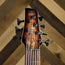 Ibanez SRAS7 Fretted/Fretless Hybrid Bass - Dragon Eye Burst - Used