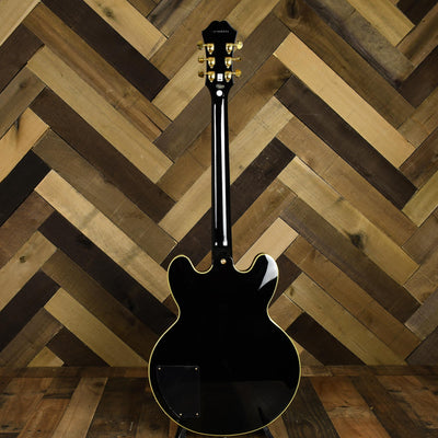 Epiphone B.B. King Lucille Ebony Gold Hardware - Used