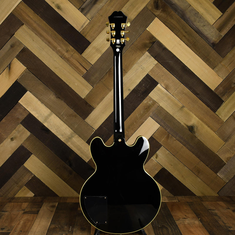 Epiphone B.B. King Lucille Ebony Gold Hardware - Used