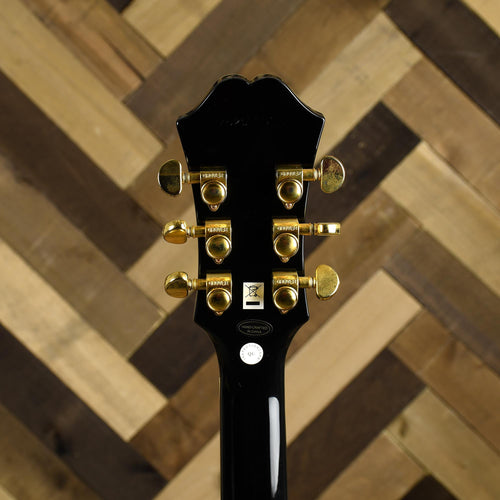 Epiphone B.B. King Lucille Ebony Gold Hardware - Used