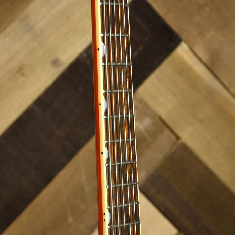 Gretsch G5422T Electromatic Hollowbody With Bigsby, Orange - Used