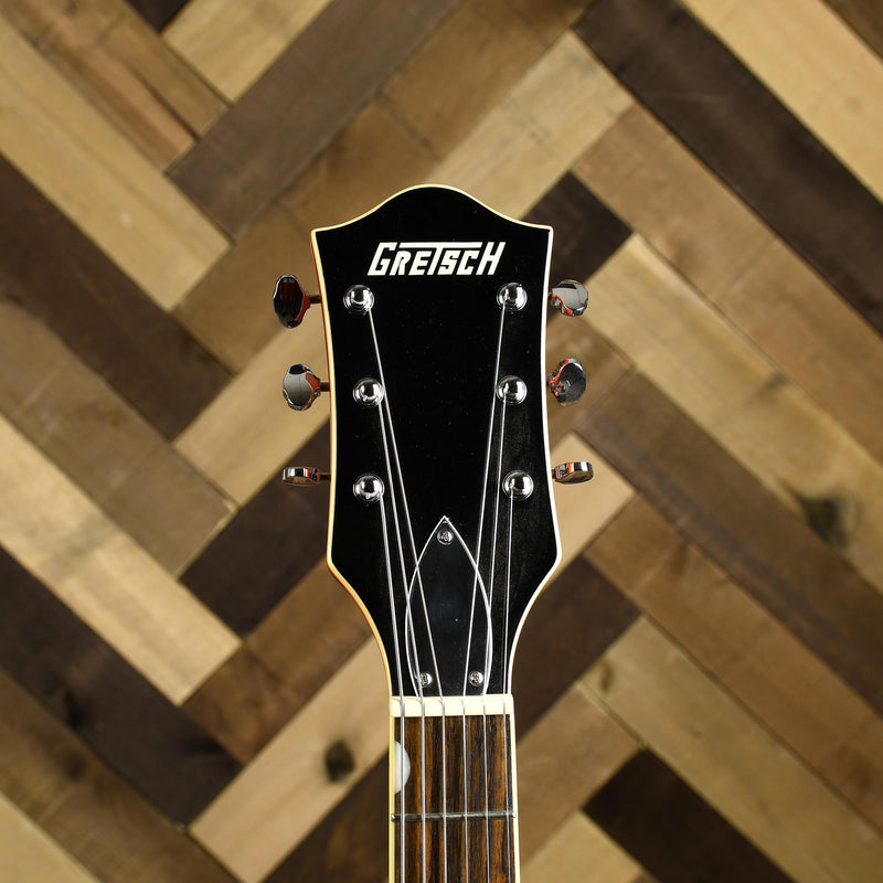 Gretsch G5422T Electromatic Hollowbody With Bigsby, Orange - Used