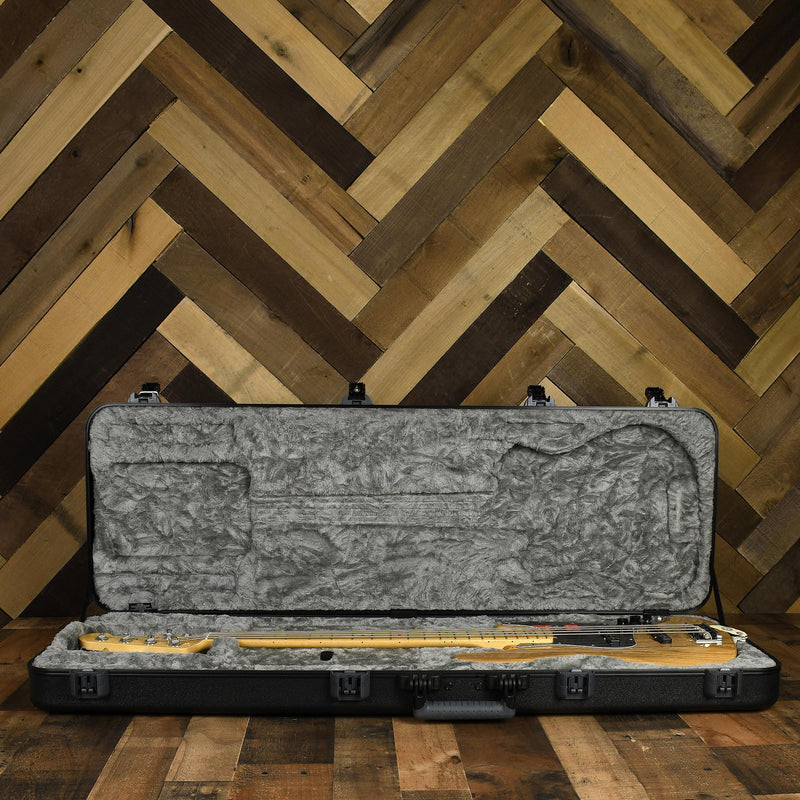 Fender American Pro Jazz Bass V, Maple Fingerboard, Natural - Used