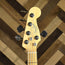 Fender American Pro Jazz Bass V, Maple Fingerboard, Natural - Used