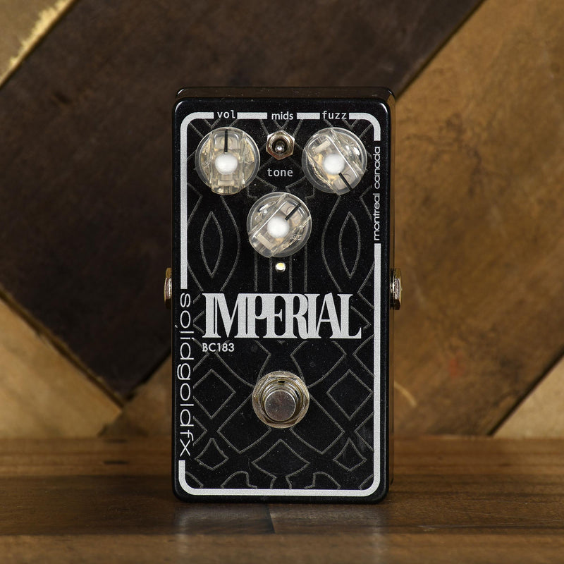 Solid Gold FX Imperial Fuzz - Used