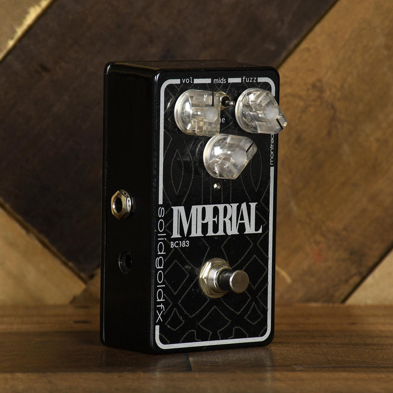 Solid Gold FX Imperial Fuzz - Used