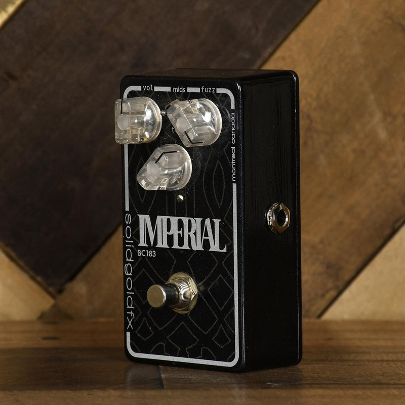 Solid Gold FX Imperial Fuzz - Used