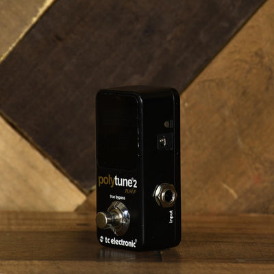 TC Electronic Noir Mini Tuner Pedal - Used