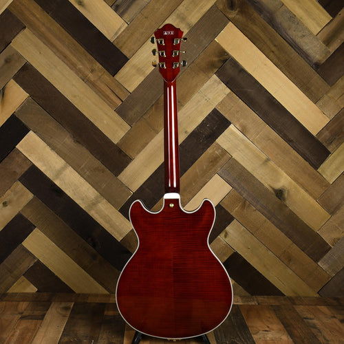 Ibanez 2017 EKM10T Wine Red With OHSC - Used