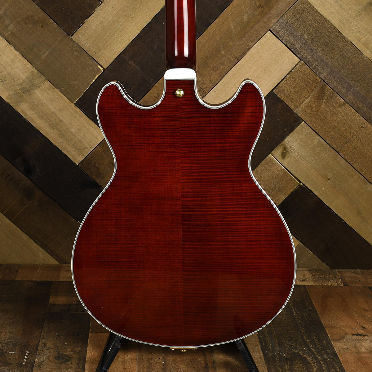 Ibanez 2017 EKM10T Wine Red With OHSC - Used