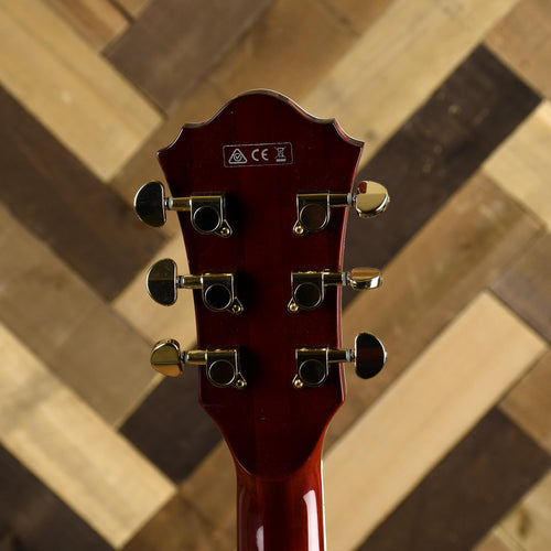 Ibanez 2017 EKM10T Wine Red With OHSC - Used