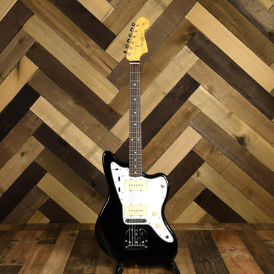 Fender 2016 Classic Player Jazzmaster Black With Gig Bag - Used