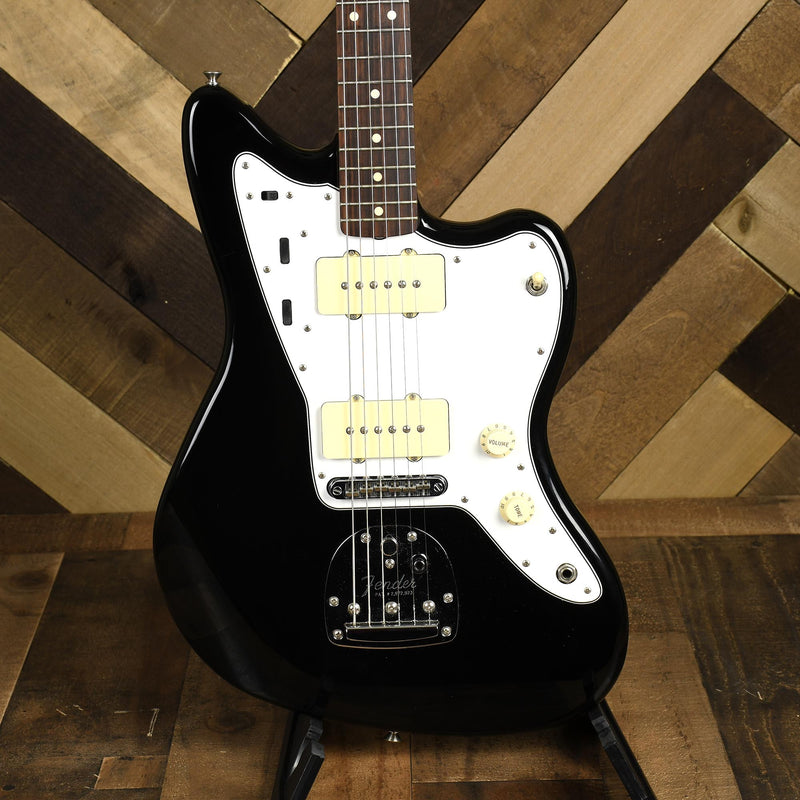 Fender 2016 Classic Player Jazzmaster Black With Gig Bag - Used