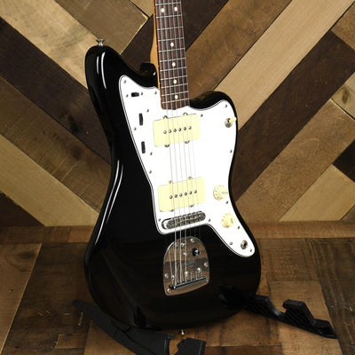 Fender 2016 Classic Player Jazzmaster Black With Gig Bag - Used