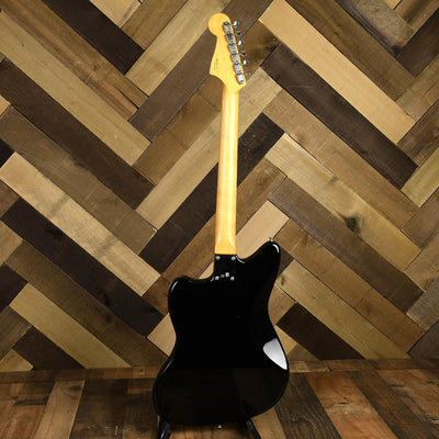 Fender 2016 Classic Player Jazzmaster Black With Gig Bag - Used